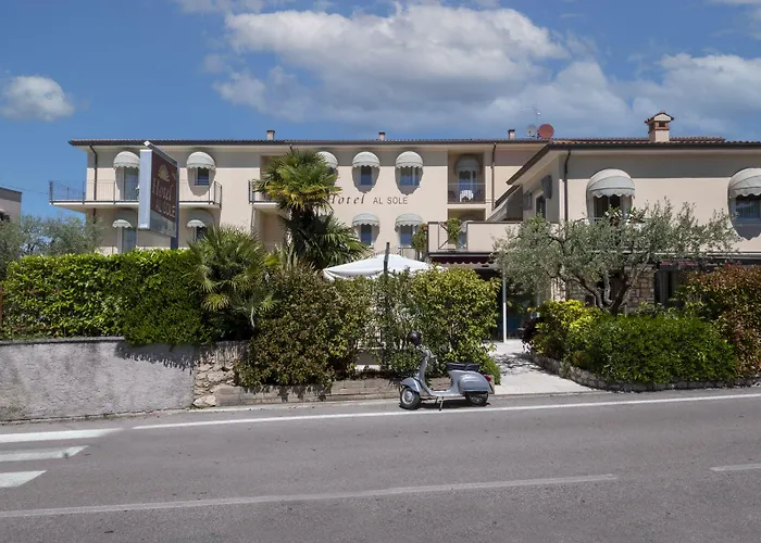 Al Sole Hotel Bardolino