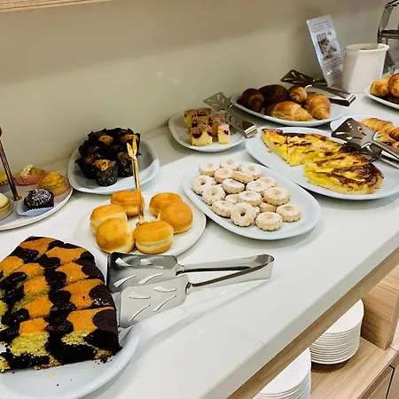 ホテル Al Sole 3*