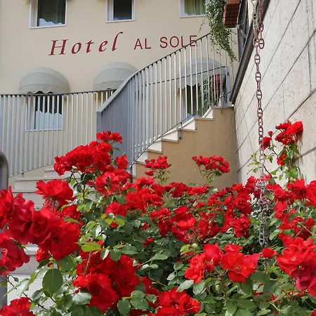ホテル Al Sole バルドリーノ