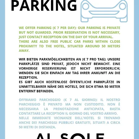 Al Sole バルドリーノ