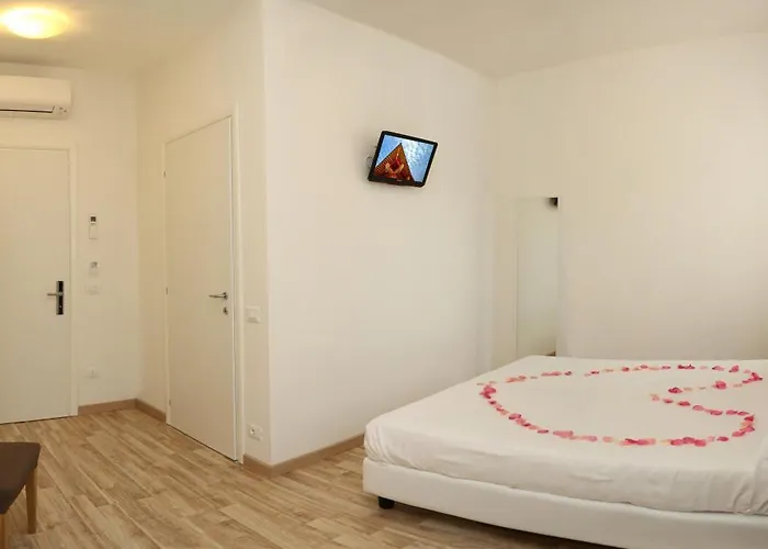 Hotell Al Sole Bardolino