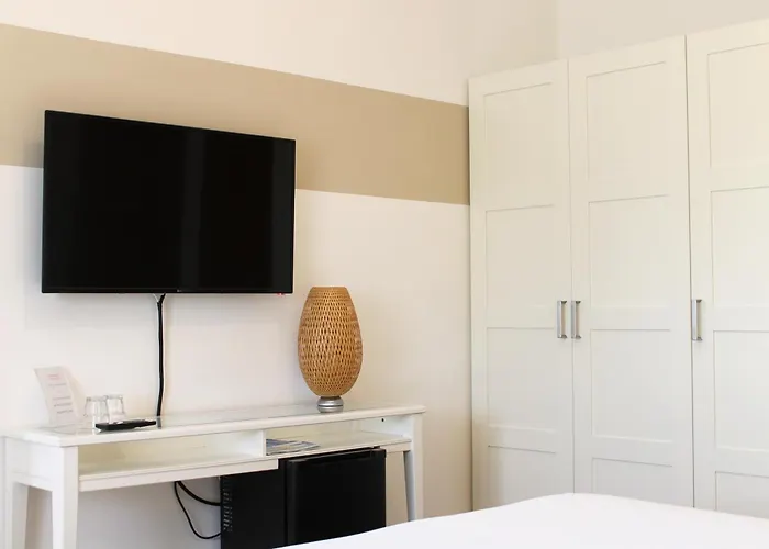 Hotell Al Sole Bardolino