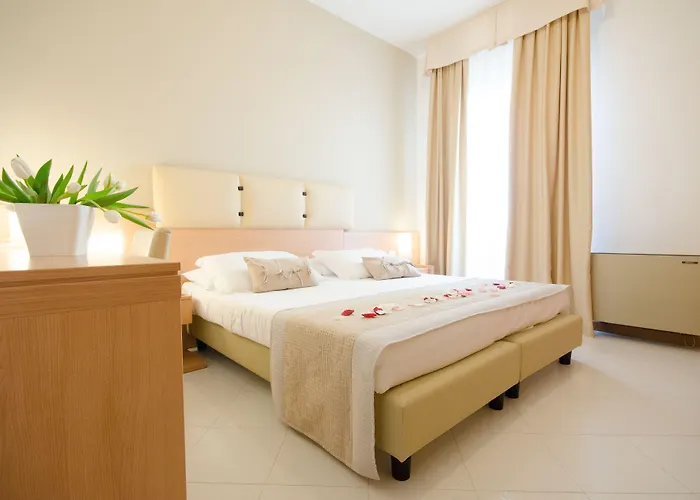 Hotell Al Sole Bardolino