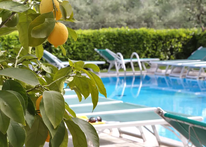 Hotell Al Sole Bardolino