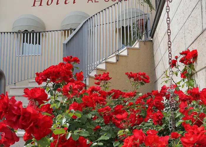 Hotell Al Sole Bardolino