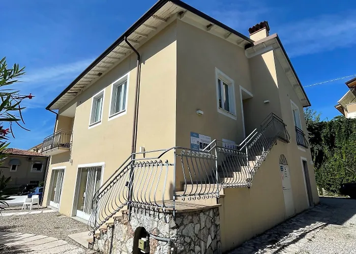 Hotell Al Sole Bardolino