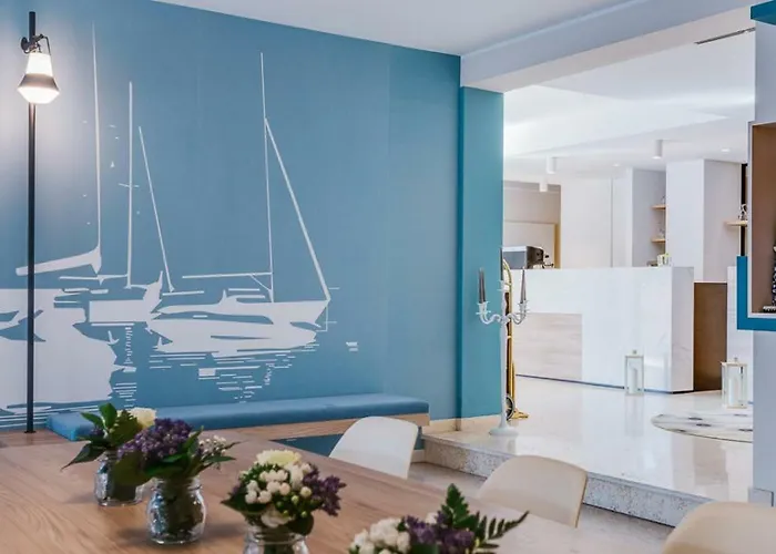 Hotell Al Sole Bardolino